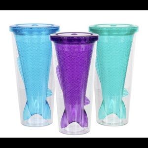 Mermaid tumbler...New